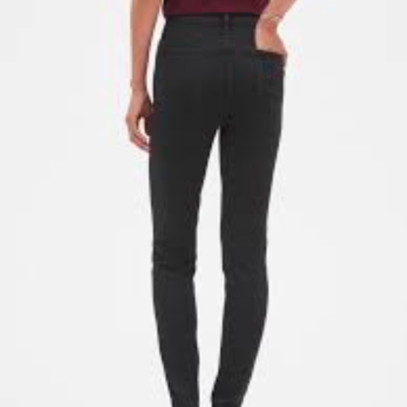 Banana Republic high rise denim - Picture 3 of 4